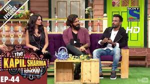 The Kapil Sharma Show Banjo Movie